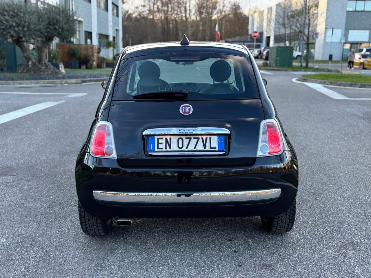 Fiat 500 1.2 Lounge”TETTO”