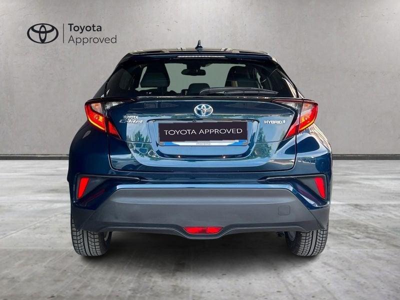 Toyota C-HR 1.8 Hybrid Active E-CVT