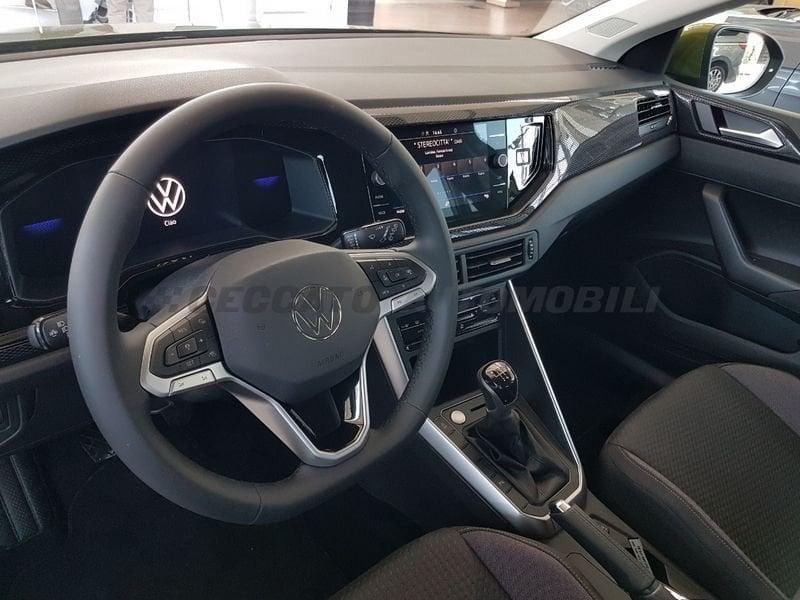 Volkswagen Taigo 1.0 TSI LIFE 95CV MY 25