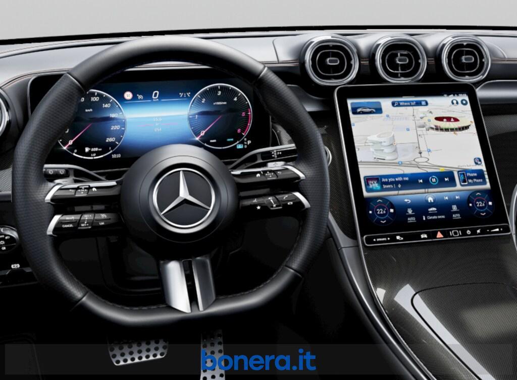 Mercedes GLC 220 220 d AMG Line Premium 4Matic 9G-Tronic