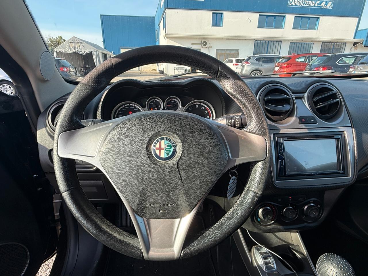 Alfa Romeo MiTo 1.4 78 CV Distinctive