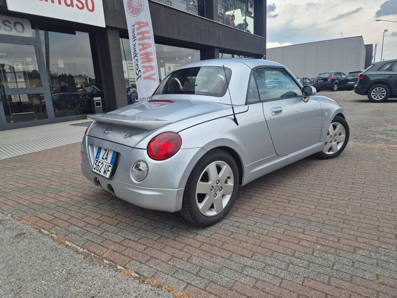 Daihatsu Copen 1.3 87CV High Grade E4--CABRIO!!!