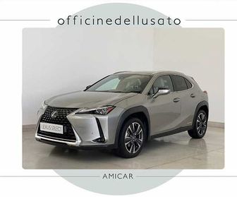 Lexus UX 250h Hybrid Luxury