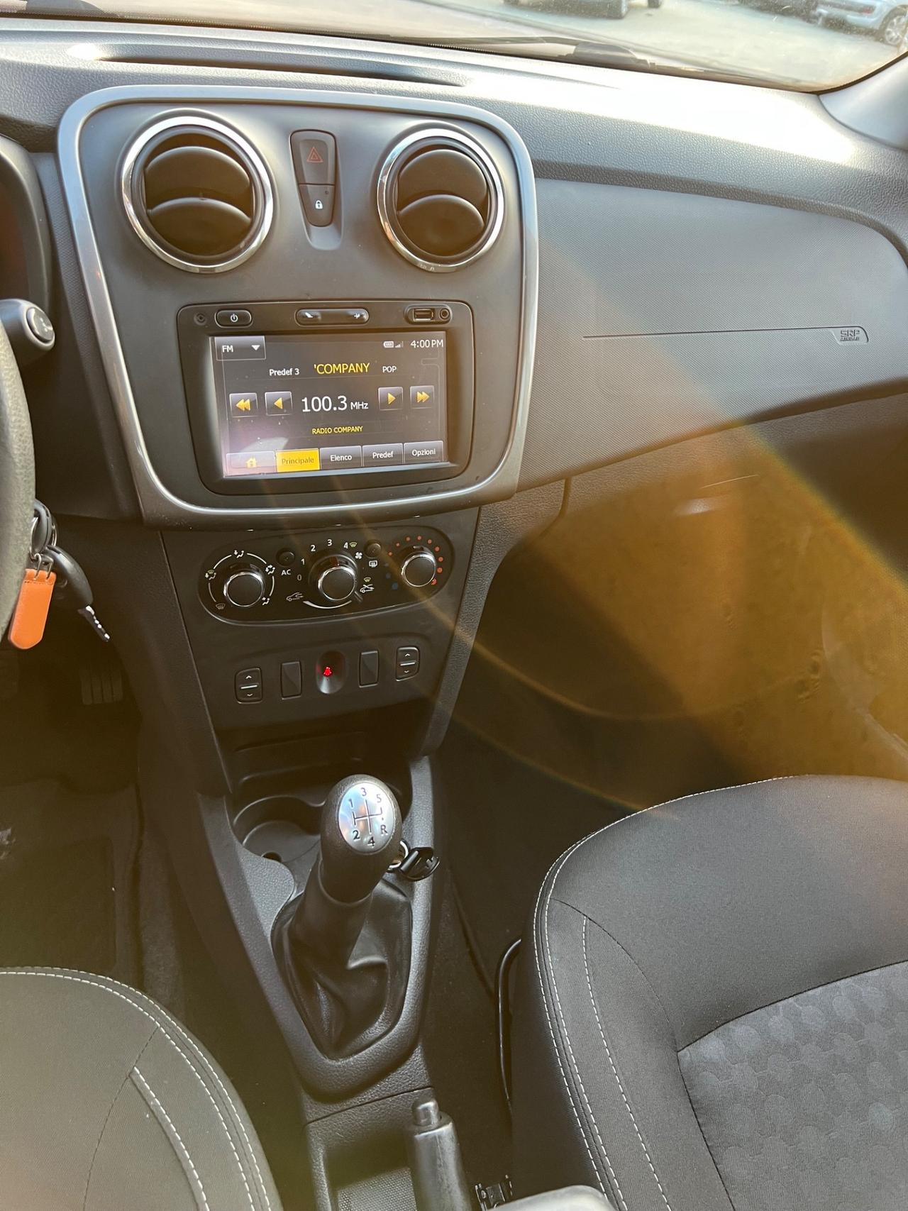 Dacia Logan MCV 1.5 dCi 8V 90CV Start&Stop Lauréate