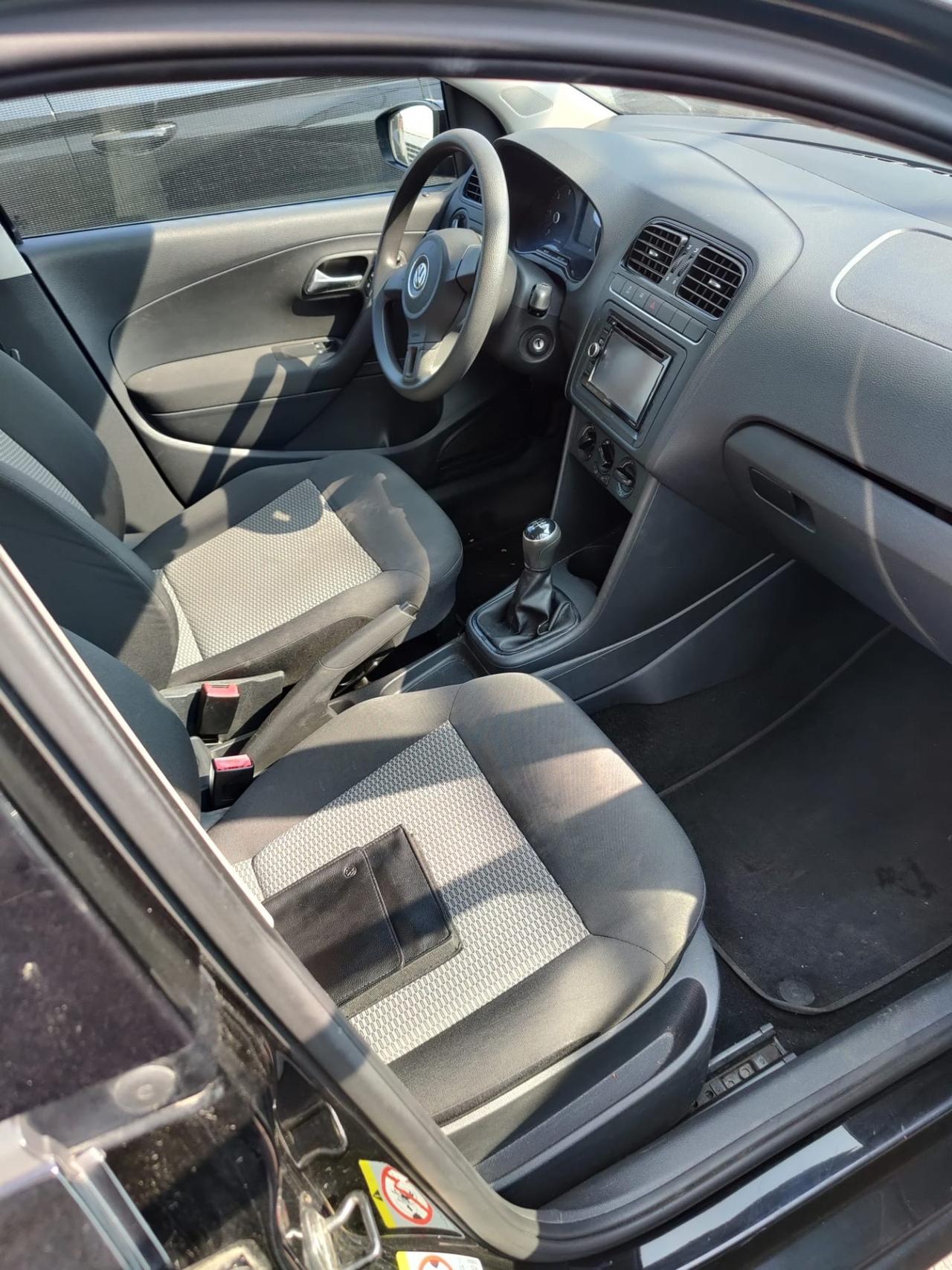 Volkswagen Polo 1.2 TDI DPF 5 p. Comfortline