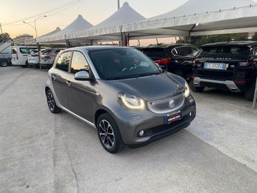 Smart ForFour 70 1.0 Prime