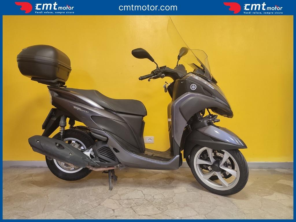 Yamaha Tricity 125 - 2016