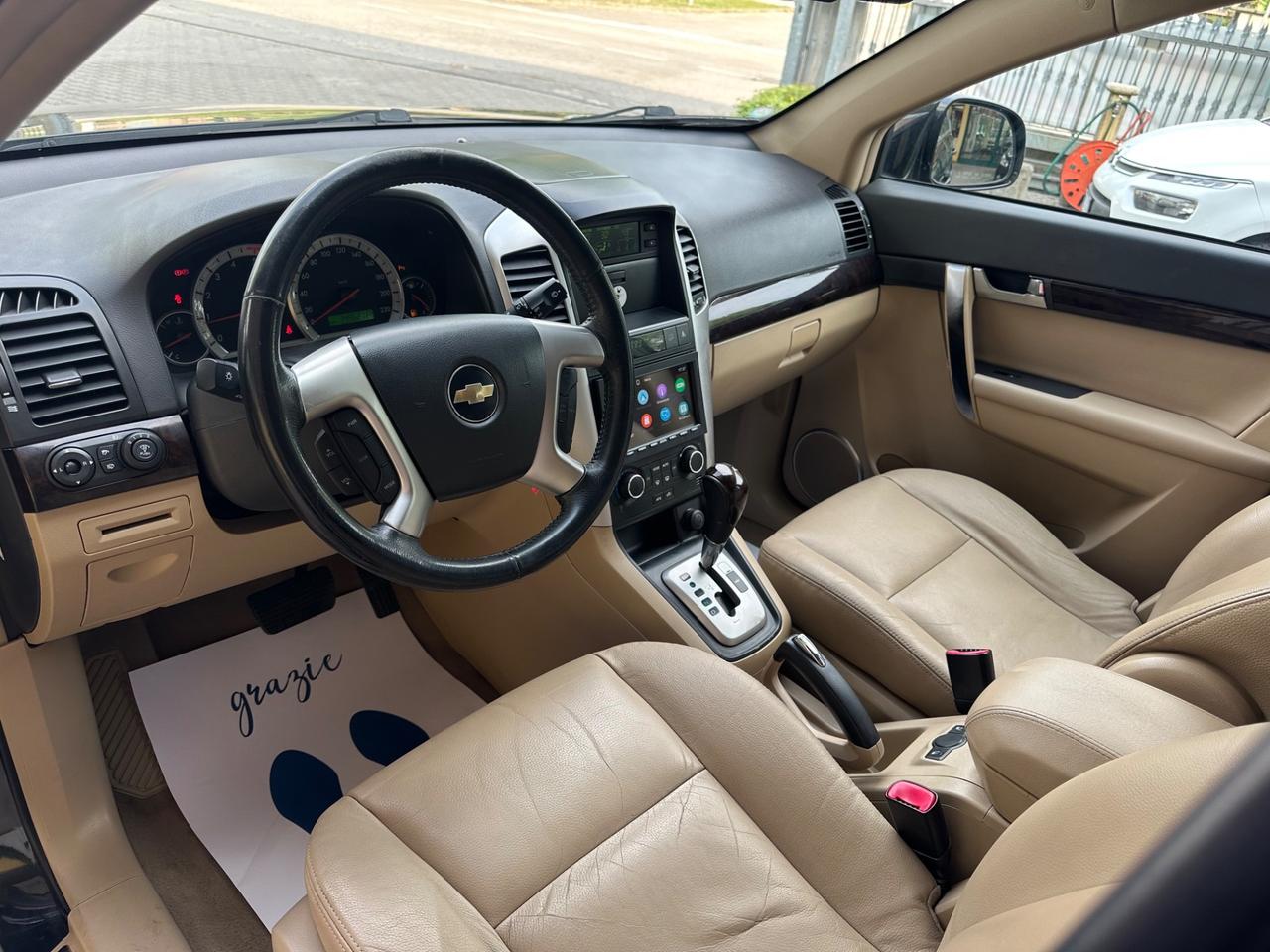 Chevrolet Captiva 2.0 Diesel 4x4 7 Posti