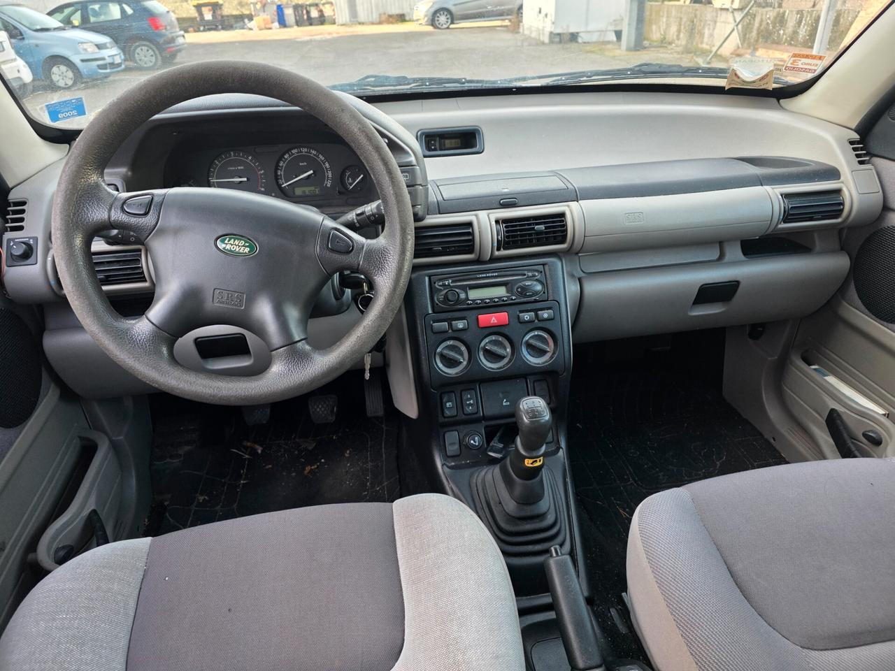 Land Rover Freelander 2.0 Td4 16V cat S.W. S