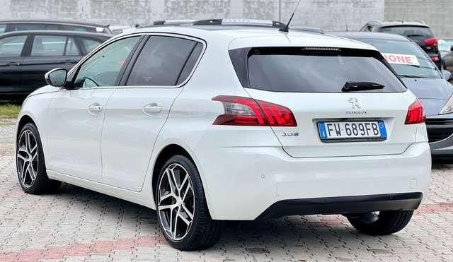 Peugeot 308 5p 1.5 bluehdi GT Line s COL TETTO