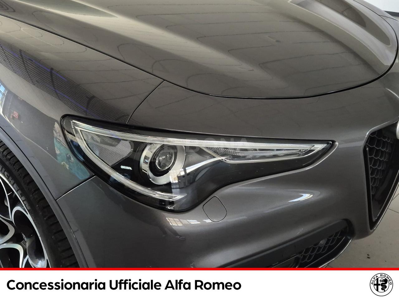 Alfa Romeo Stelvio 2.2 t veloce q4 210cv auto