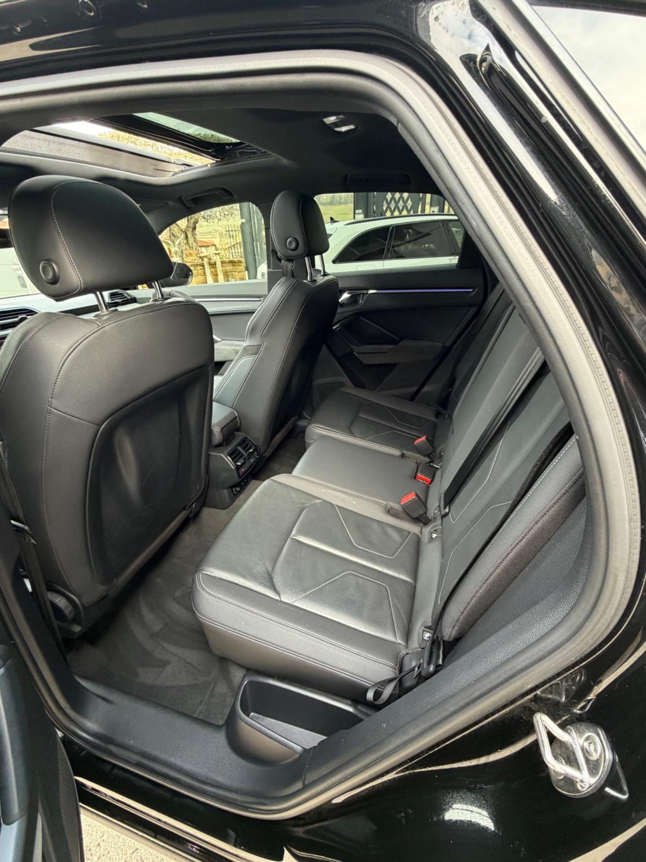 Audi Q3 SPB 40 TDI quattro S tronic line edition