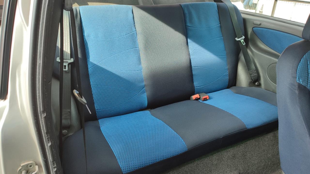 Lancia Y 1.2i cat Elefantino Blu NEOPATENTATO