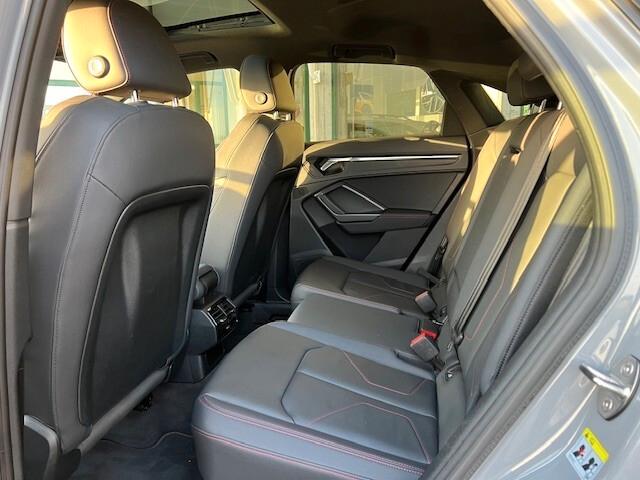 Audi Q3 Sportback 40 Tdi Q. S-tr. S-line, Tetto, Matrix