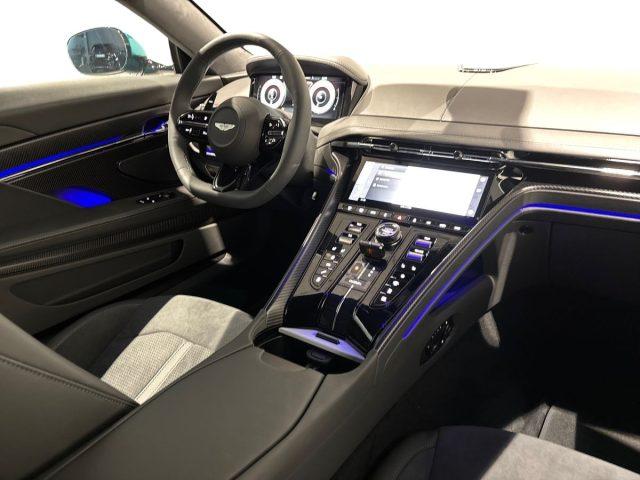 ASTON MARTIN DB12 V8 Coupé