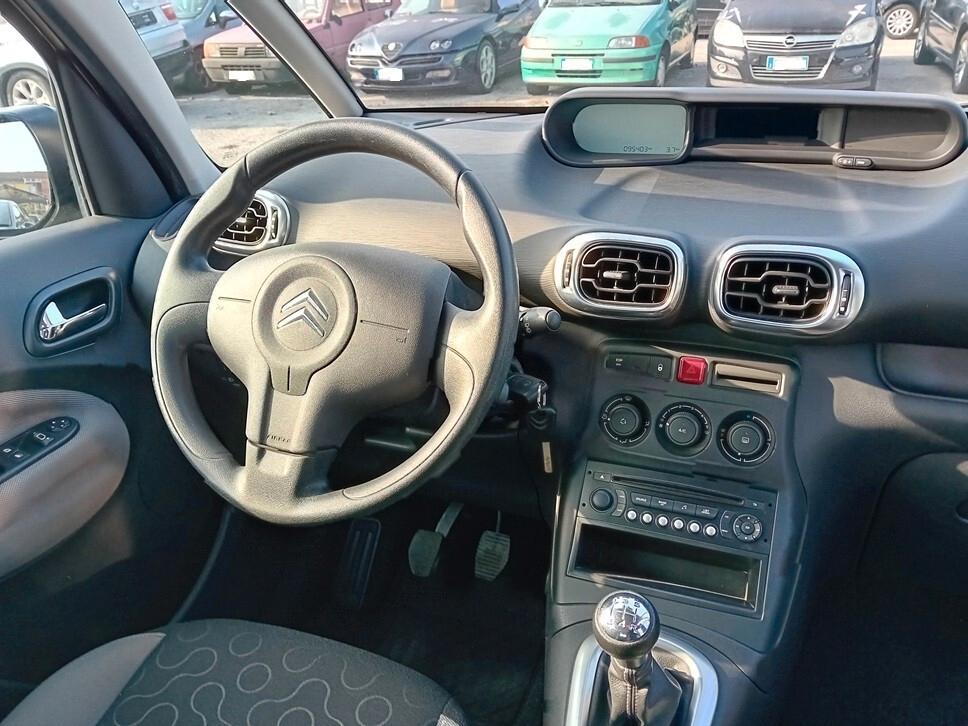 Citroen C3 Picasso 1.4 VTi 95 Limited