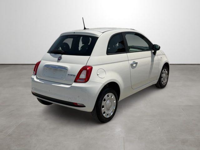 FIAT 500 1.0 Hybrid