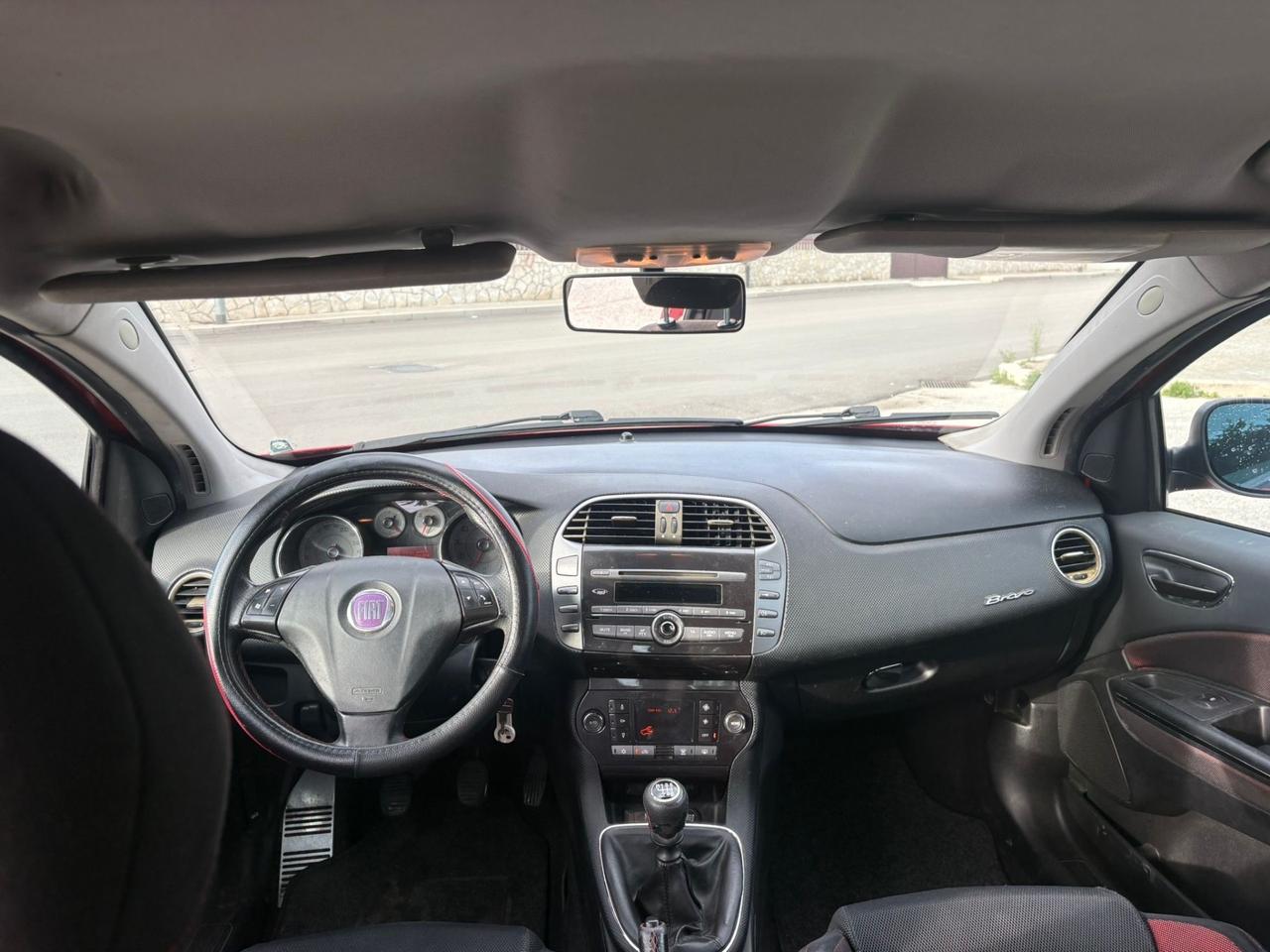 Fiat Bravo 1.4 T-jet 150 CV Emotion