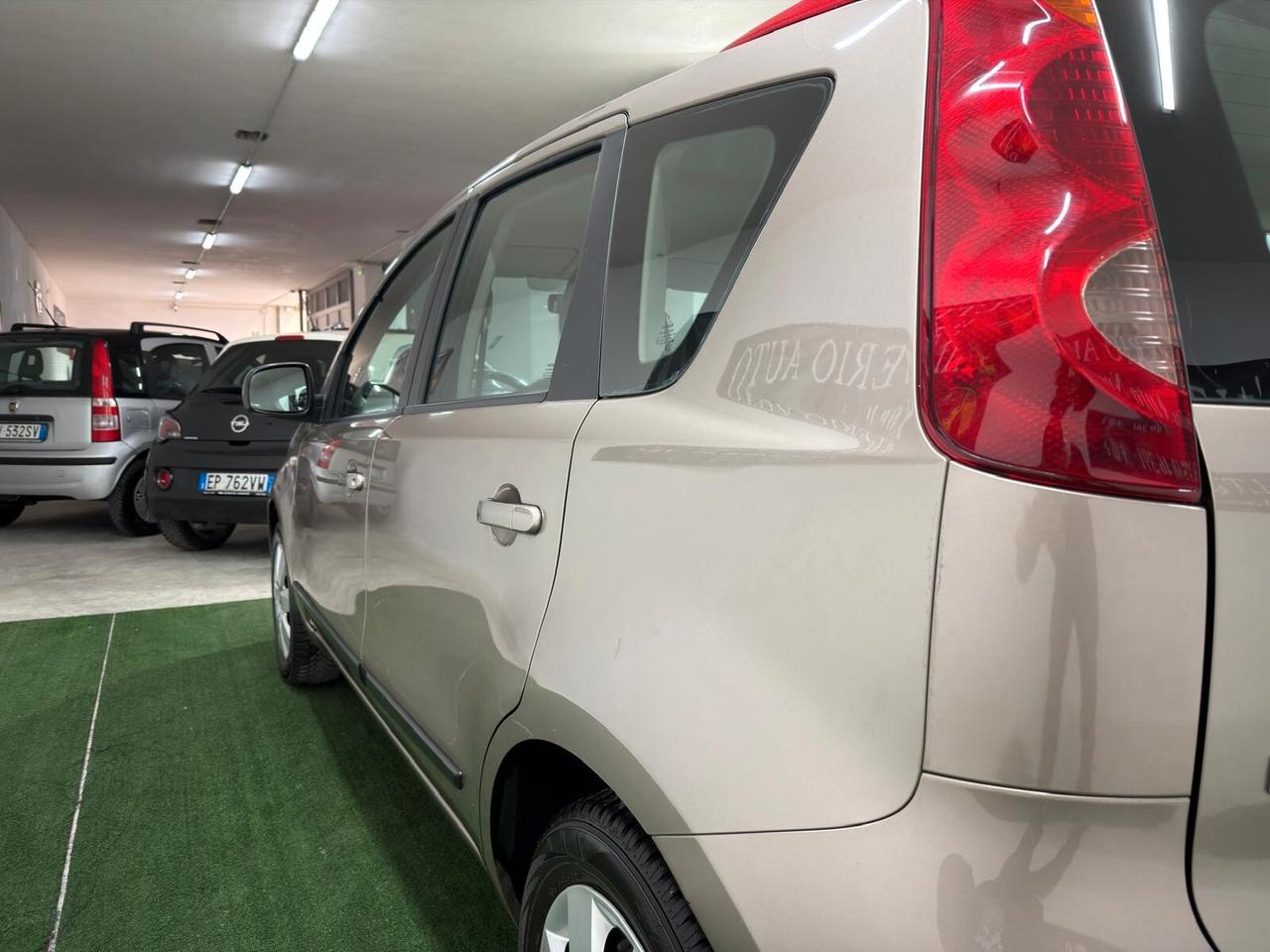 Nissan Note 1.4 16V Acenta