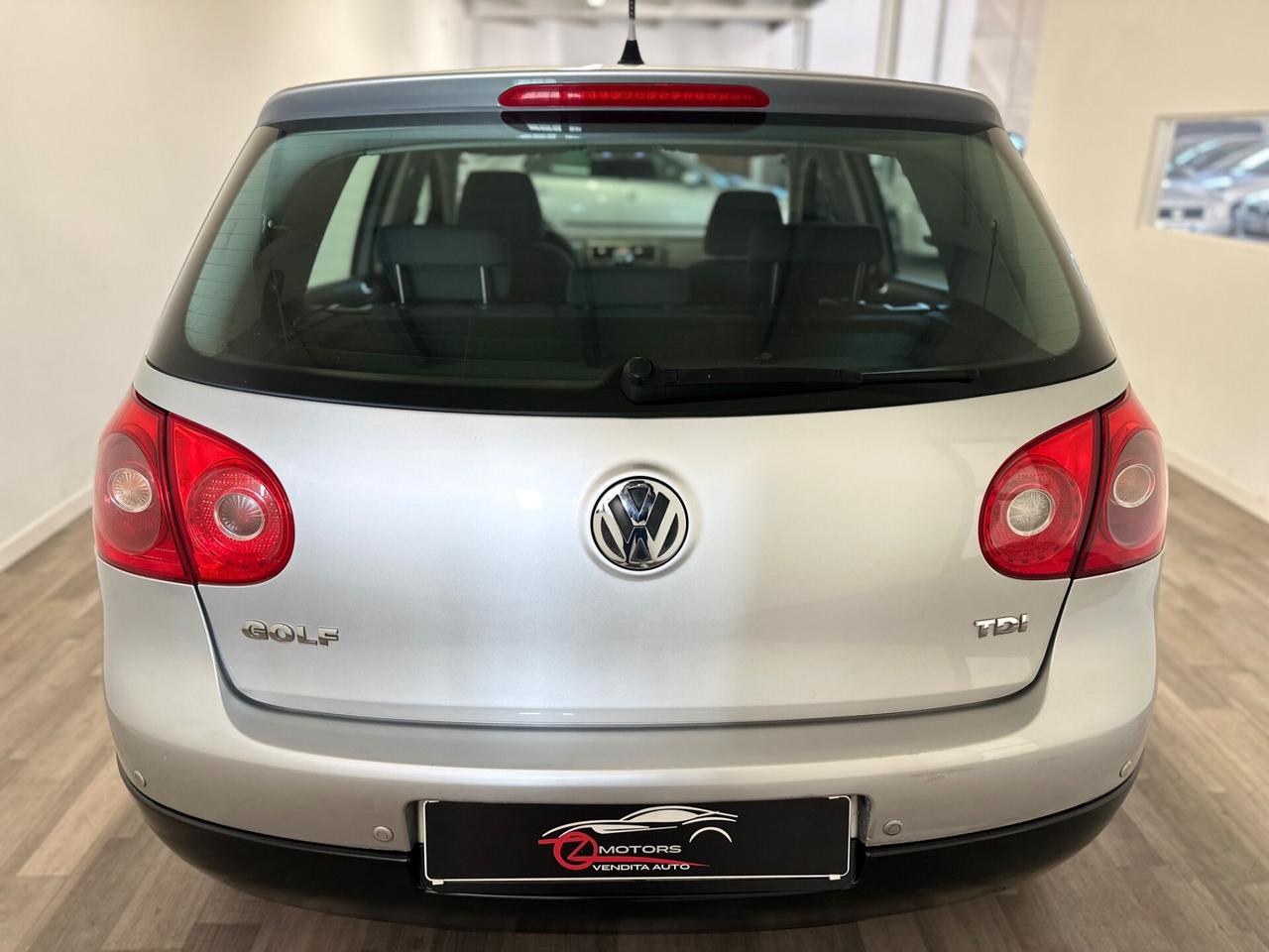 Volkswagen Golf 1.9 TDI 5p. Comfortline