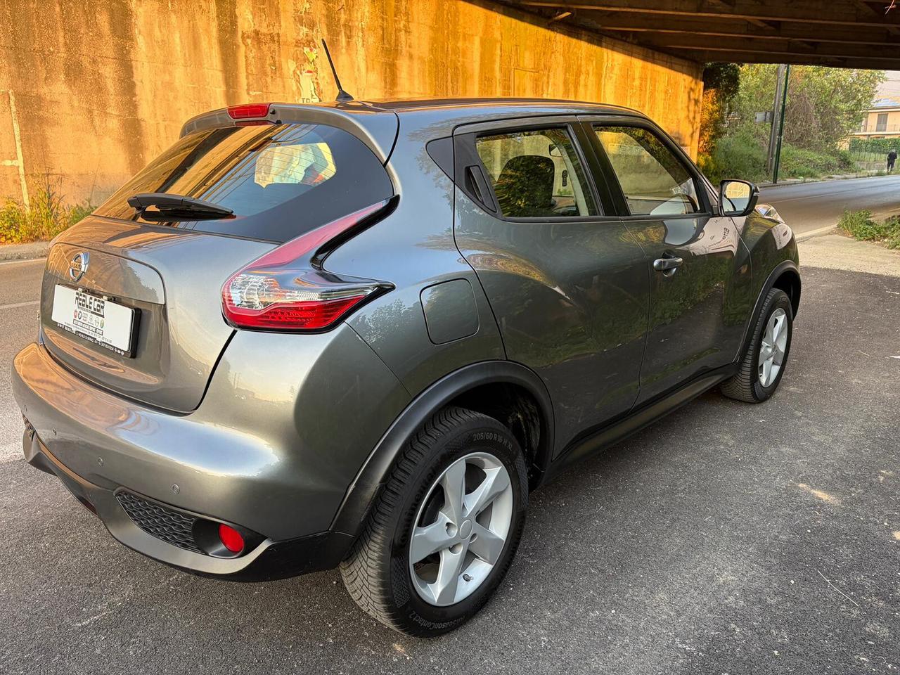 Nissan Juke 1.5 dCi 110cv S&S Visia