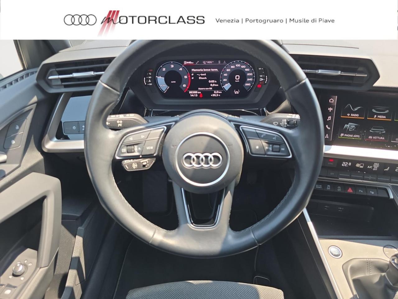 Audi A3 sportback 30 2.0 tdi s line edition
