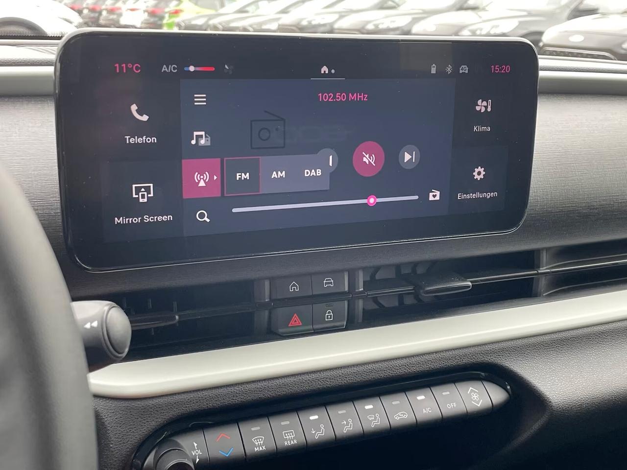 Fiat 600 Hybrid 100 CV DCT MHEV