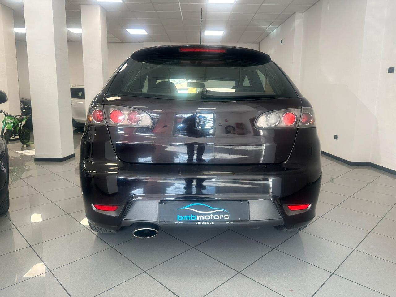 Seat Ibiza 1.9 TDI 160CV 3p. Cupra