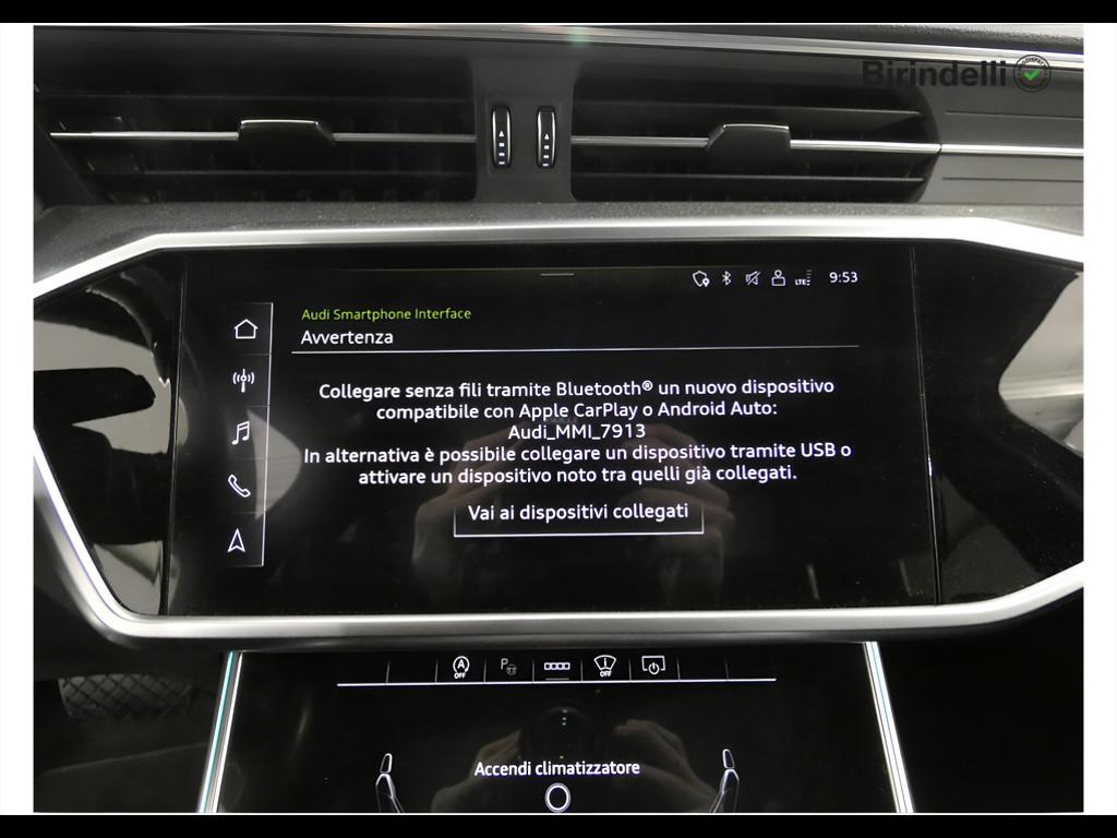 AUDI A6 5ª serie - A6 Avant 50 3.0 TDI quattro tiptronic Business Sport