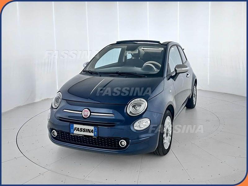 FIAT 500C 1.0 Hybrid