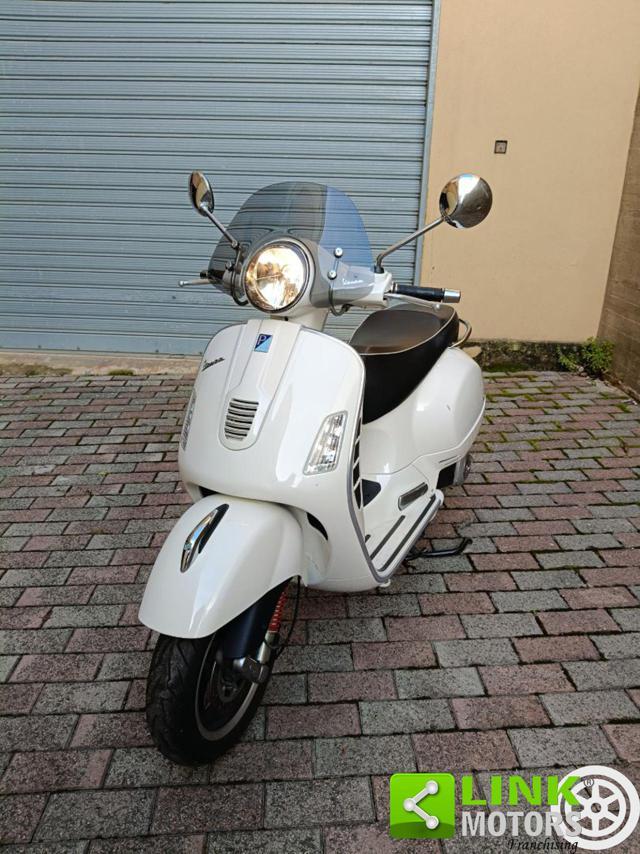 PIAGGIO Vespa 125 GTV GTS SUPER