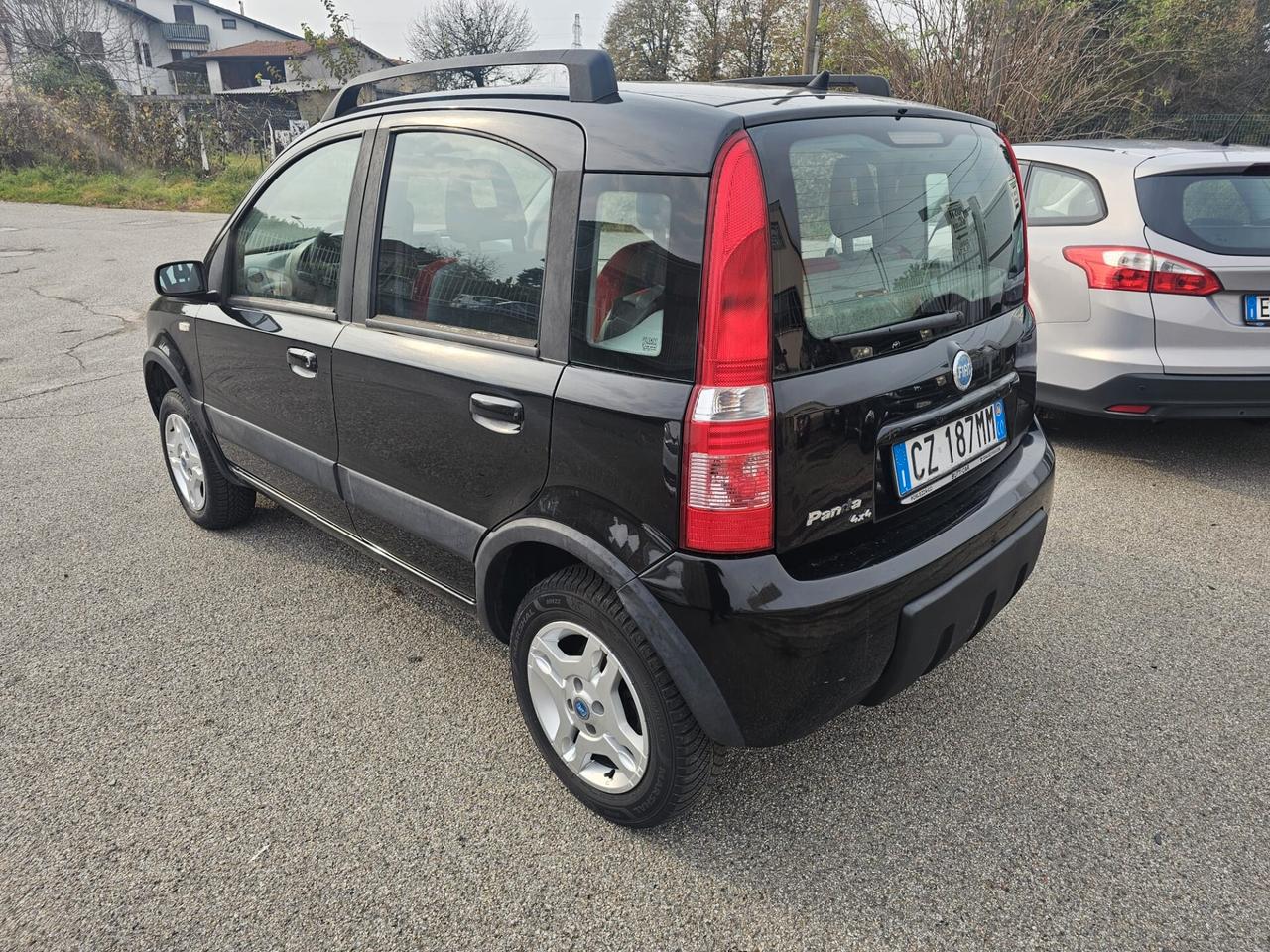 Fiat Panda 1.2 4x4