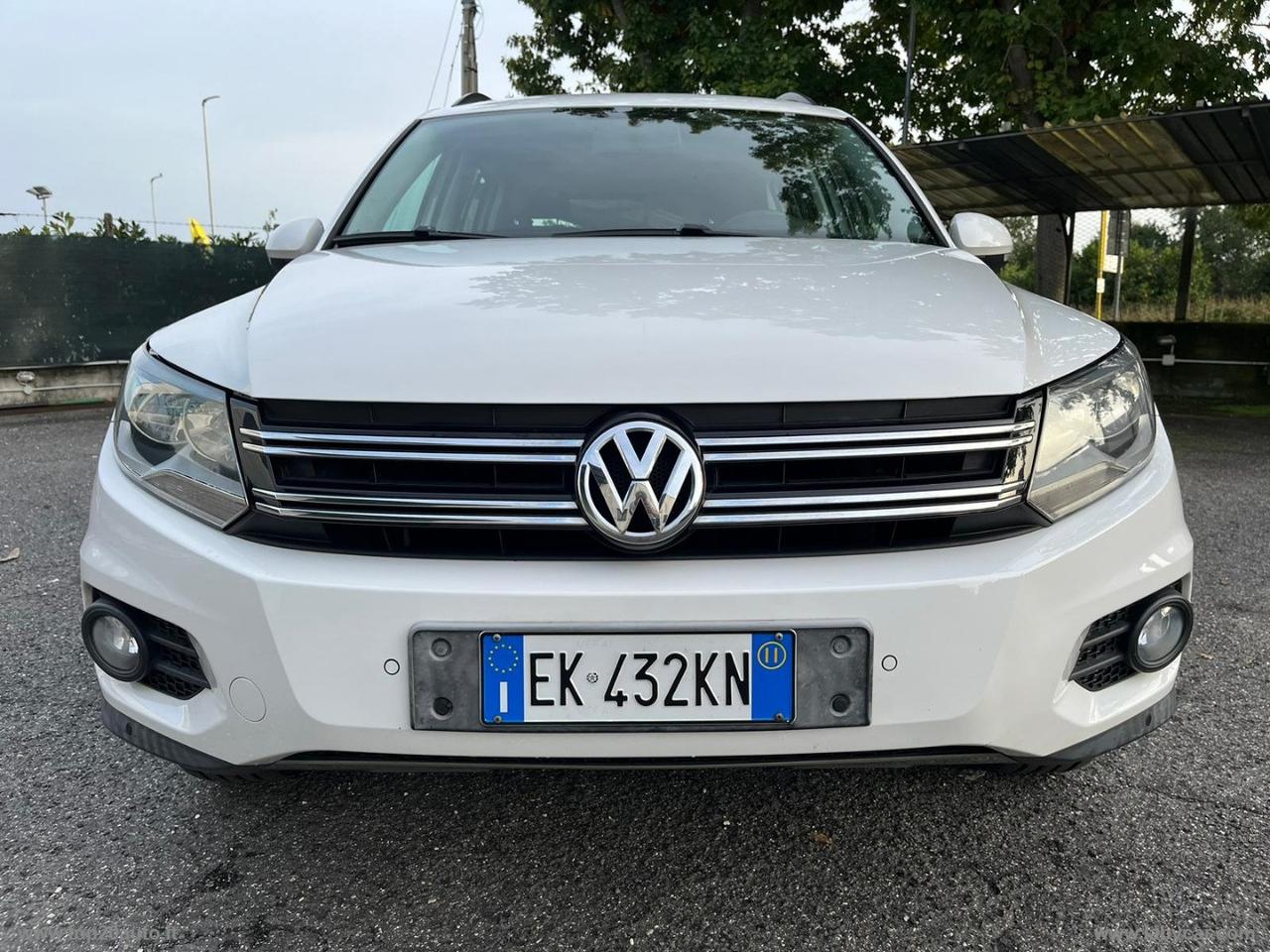 VOLKSWAGEN Tiguan 2.0 TDI 140CV 4MOT. Track & Style