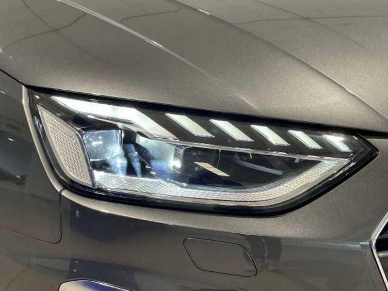 Audi A4 V 2019 Avant 40 2.0 tdi mhev S line edition quattro 204cv s-tronic