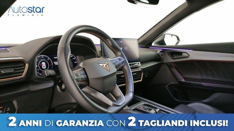 Cupra Formentor 1.4 e-hybrid VZ 245cv dsg