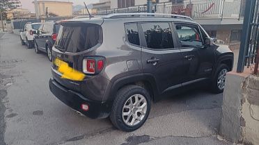 2018 Jeep Renegade 2.0 Mjt 140CV 4WD Active Drive Longitude