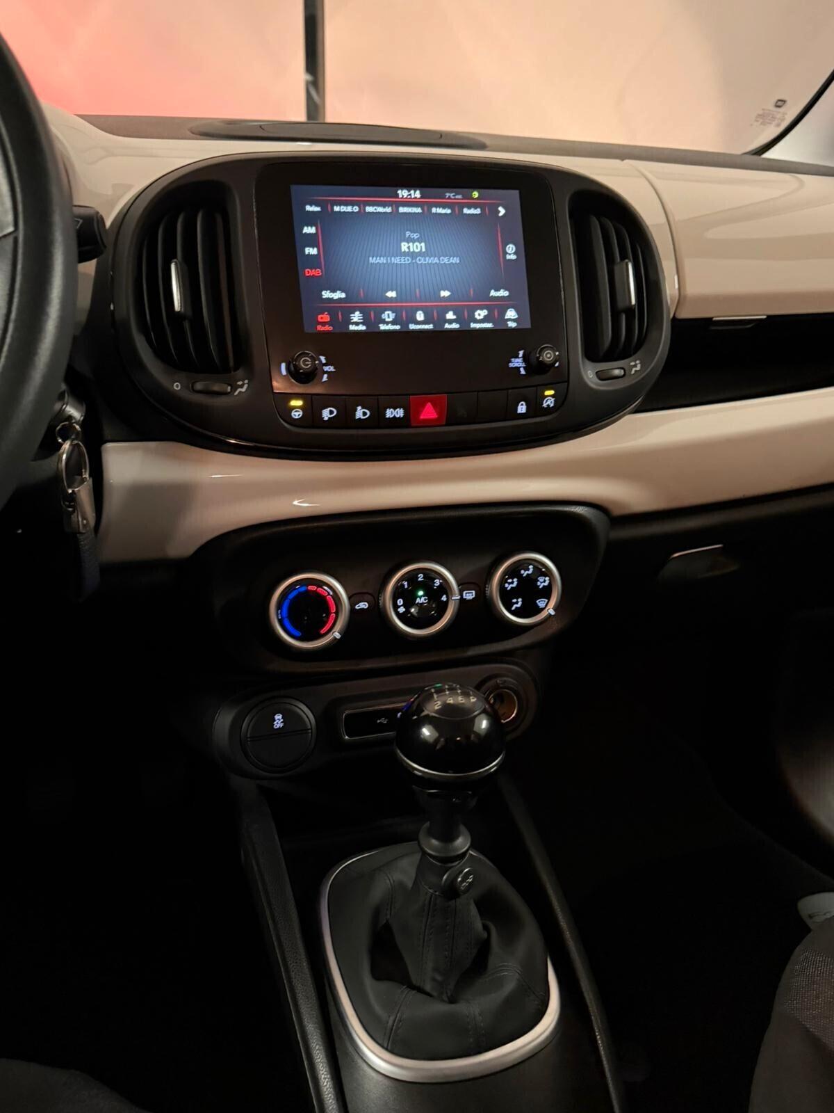 Fiat 500L 1.4 benzina 95 CV S&S City Cross