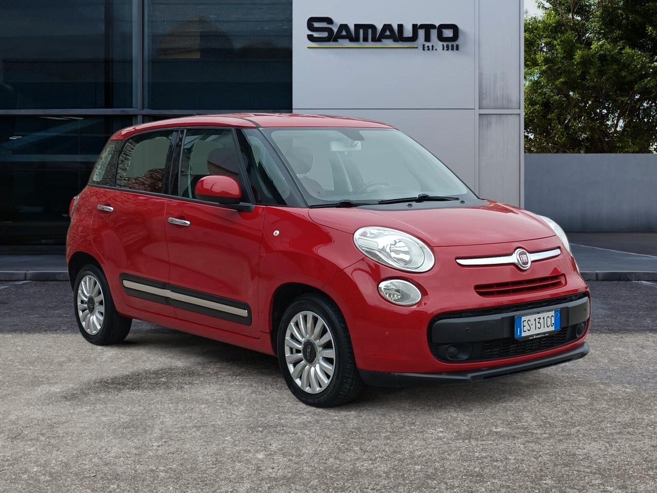 Fiat 500L 1.3 Multijet 85 CV Dualogic Easy