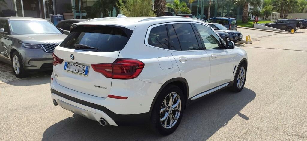 BMW X3 20 d xLine xDrive Steptronic