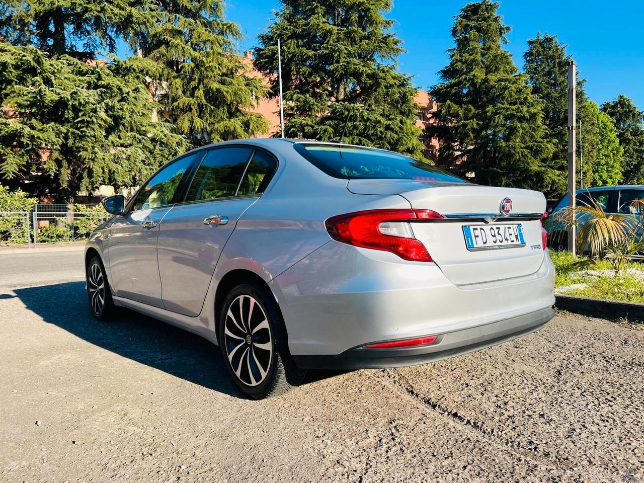 Fiat Tipo 1.6 Mjt S&S 5 porte Lounge