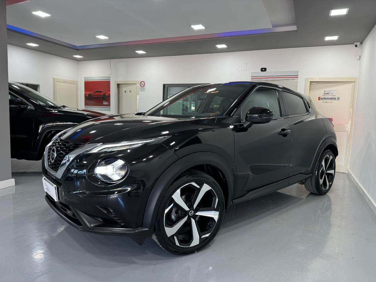 Nissan Juke 1.0 DIG-T 114 CV DCT Tekna
