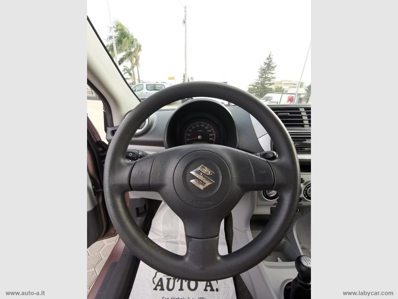 SUZUKI Alto 1.0 5p. GL