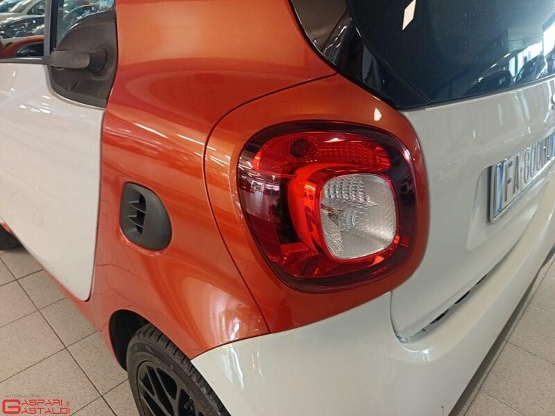 smart fortwo 70 Automatic Sport edition 1