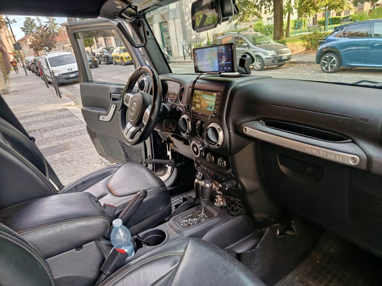 Jeep Wrangler 3.6 V6 Rubicon #50084
