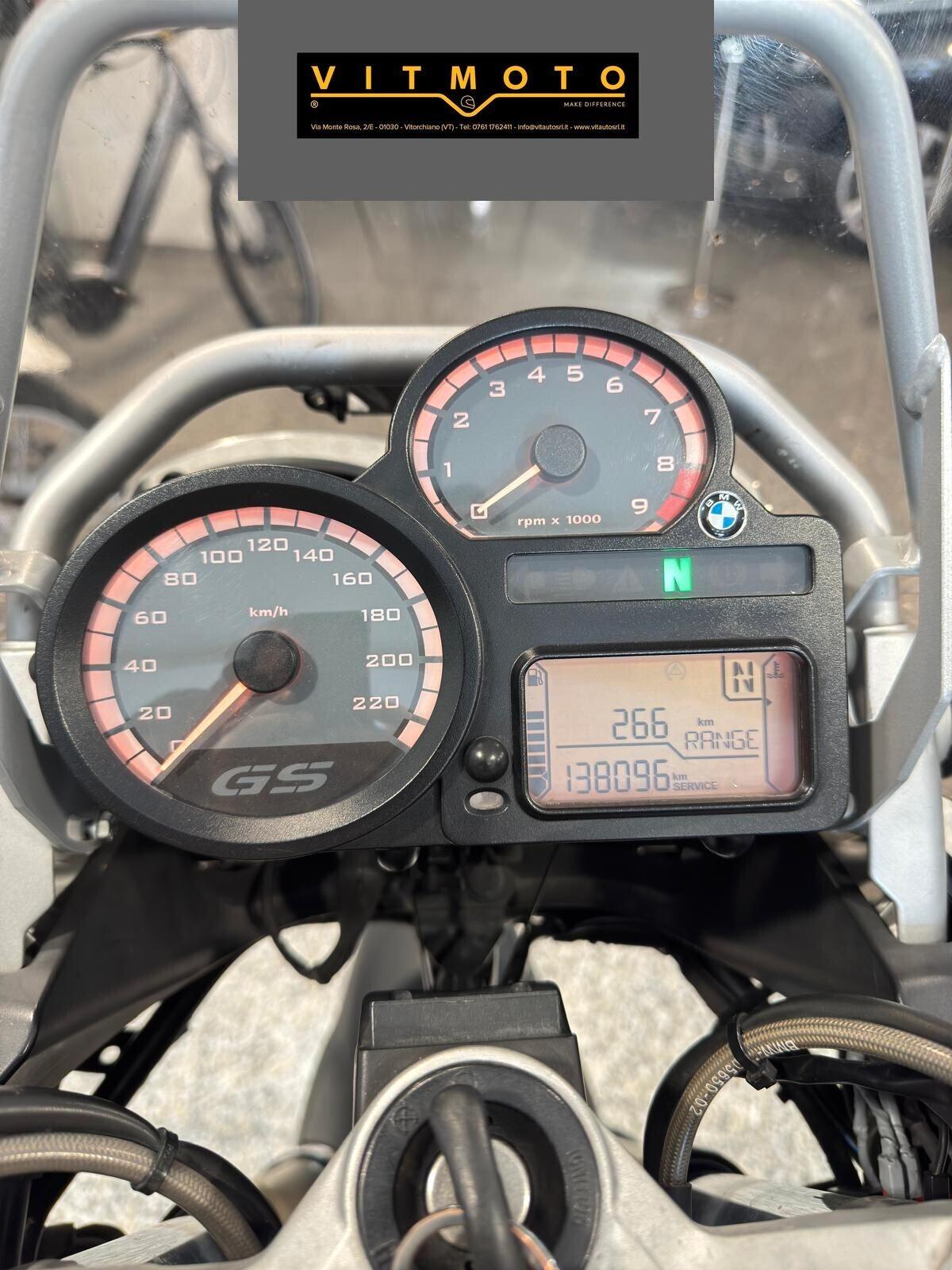 BMW R1200 GS AFFARE!!