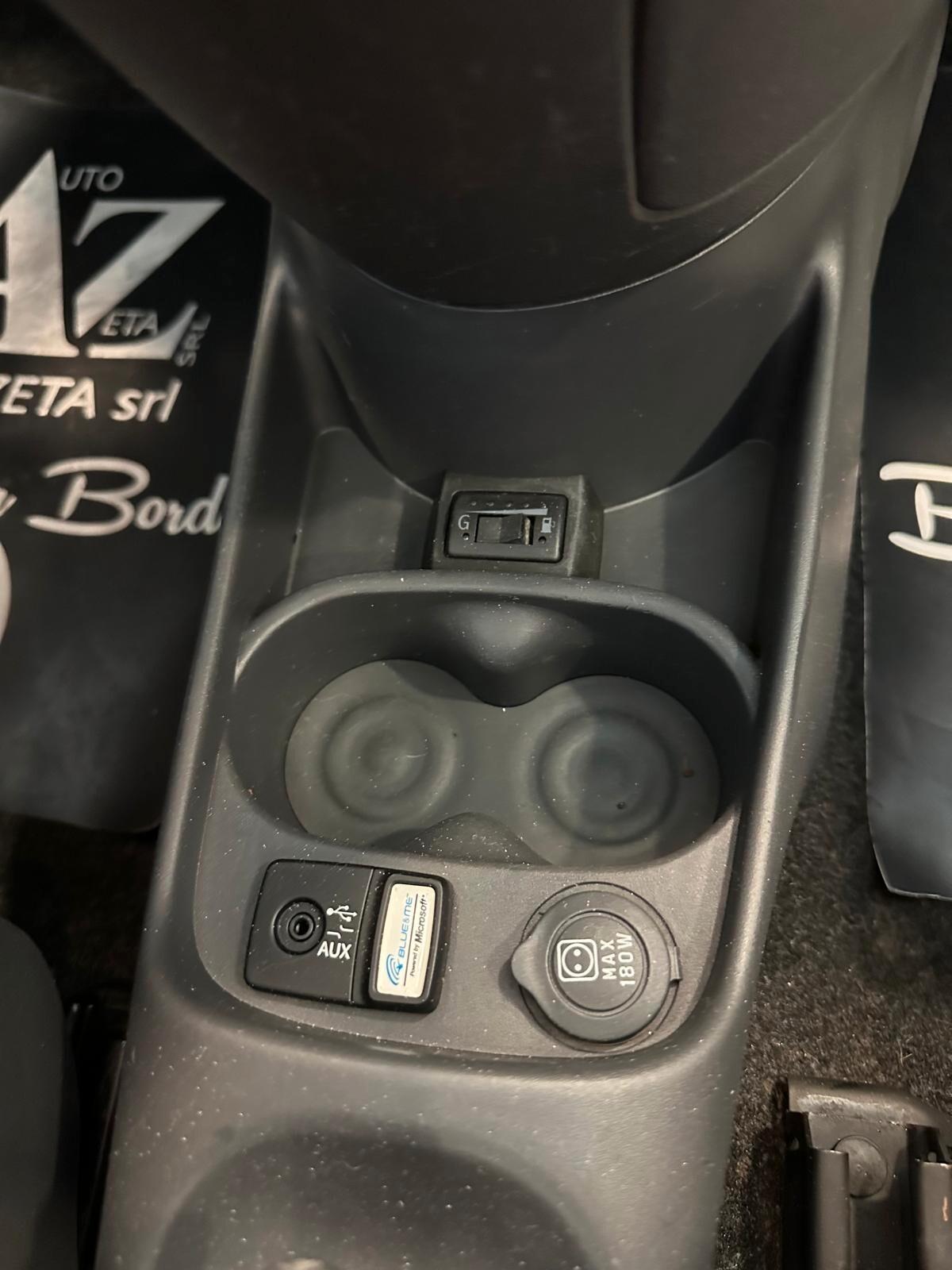 Fiat 500 1.2 EasyPower Lounge