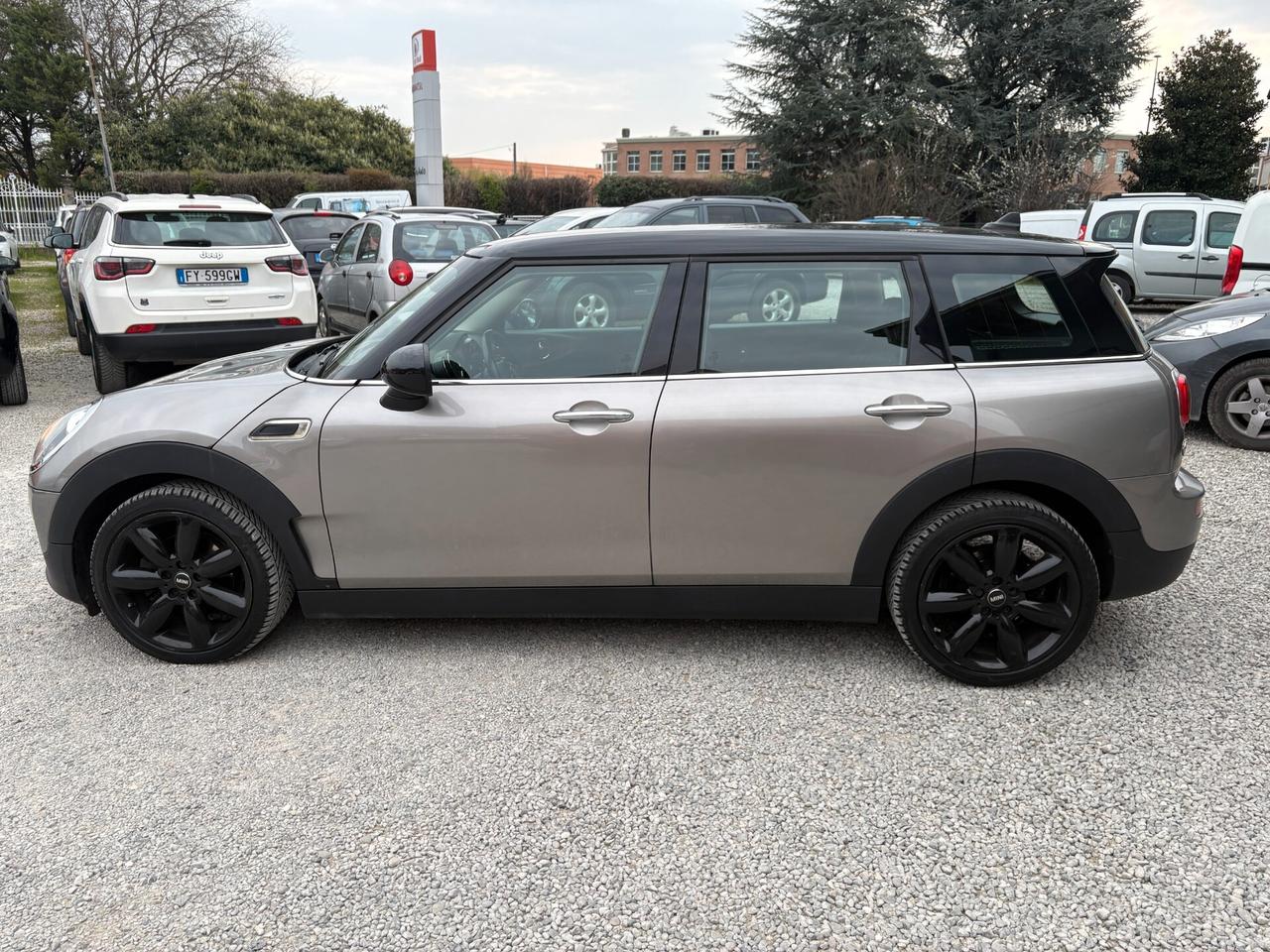 Mini Cooper D Clubman 2.0