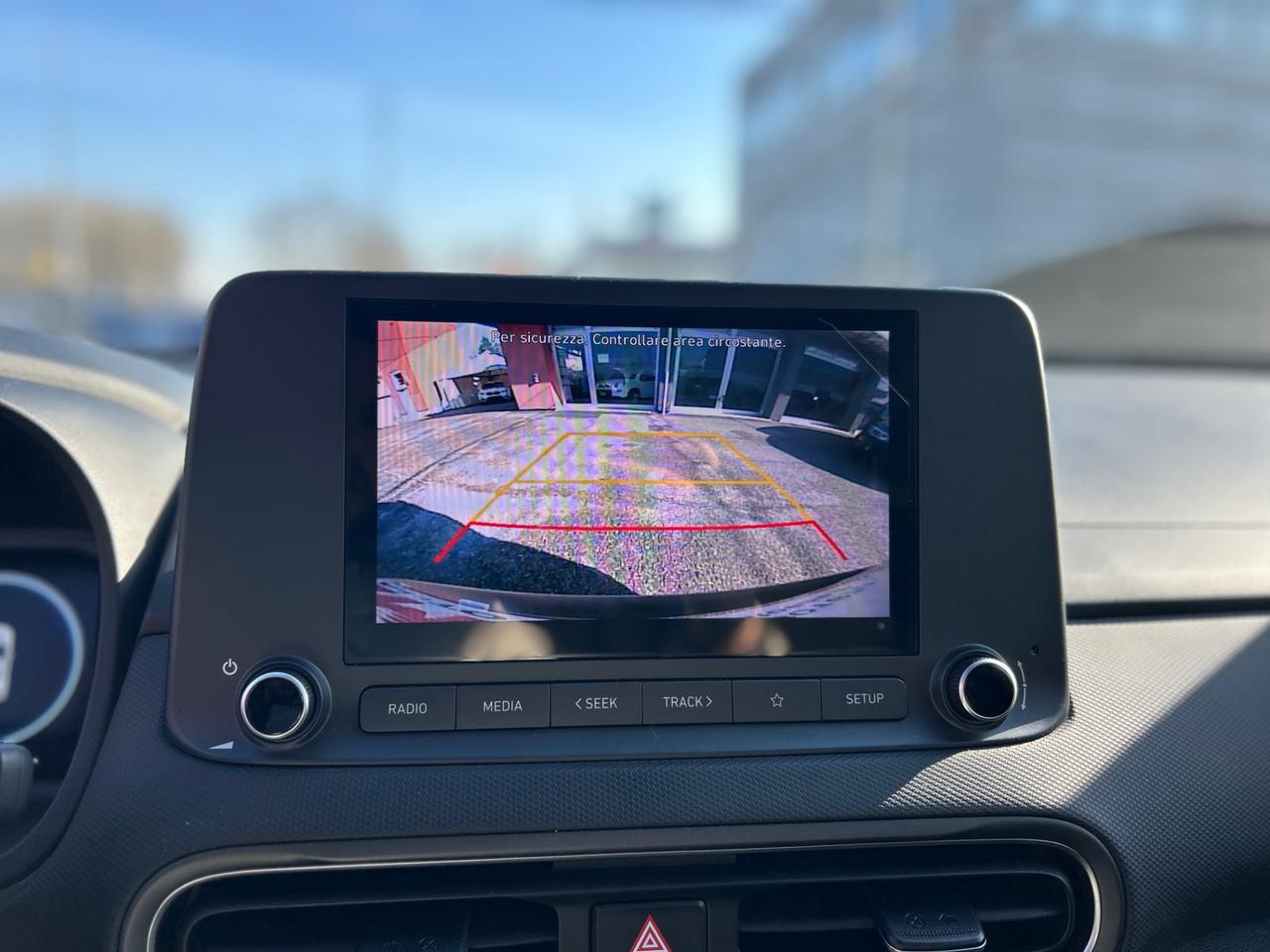 Hyundai Kona 1.0 t-gdi 48V NLine 2wd 120cv imt