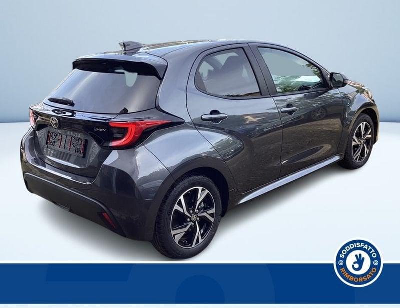 Toyota Yaris 1.5 Hybrid 115 CV Trend MY24