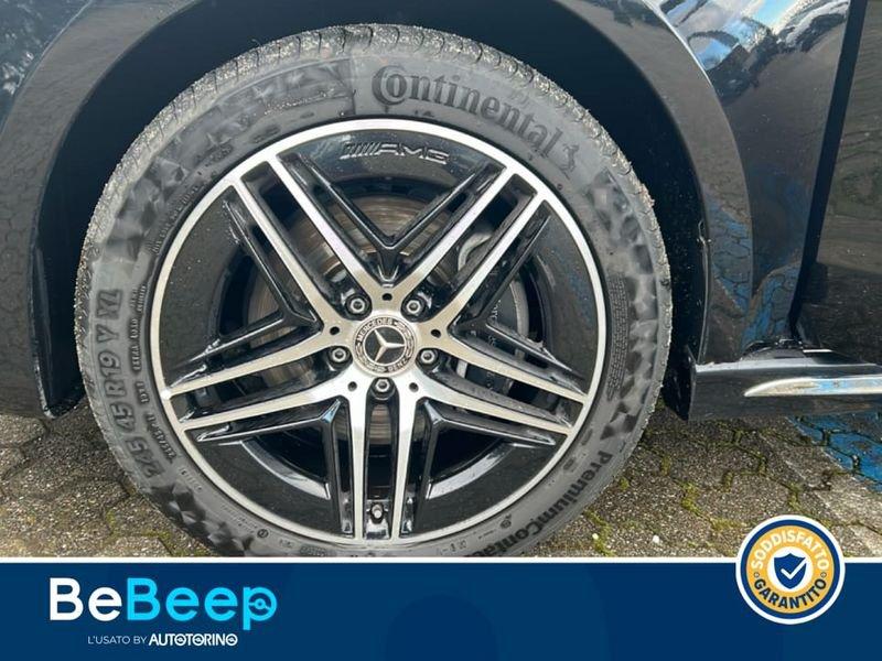 Mercedes-Benz Classe V V EXTRALONG 300 D AVANTGARDE 4MATIC AUTO